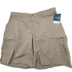 Propper Men's Tactical Shorts Size XL Khaki Pocket NWT BDU